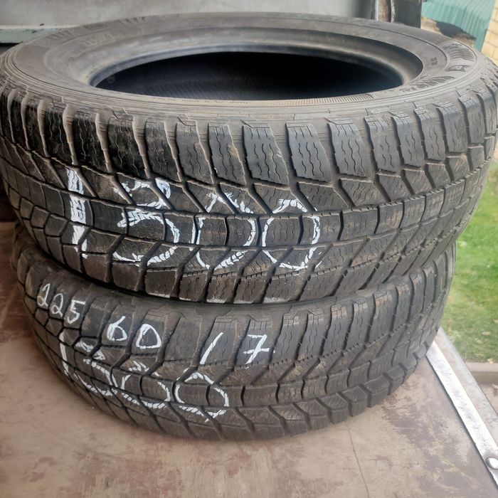 Шины 225/60 17 зима