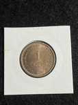 Timor 1 escudo 1970 ( Bronze )