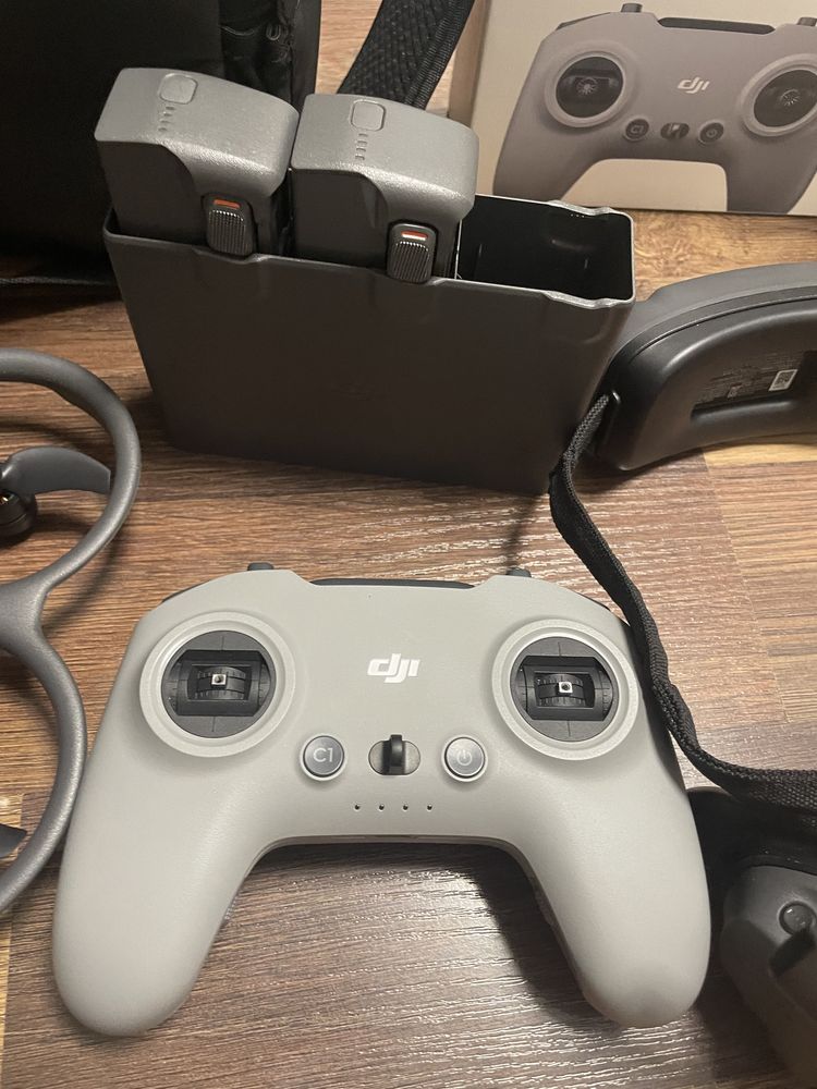 Dji Avata 2 Fly More Combo Dji care
