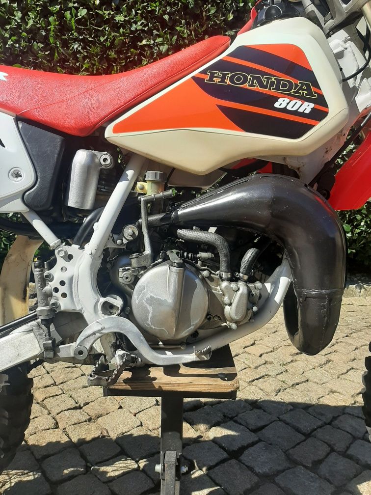 Honda CR 80 R original