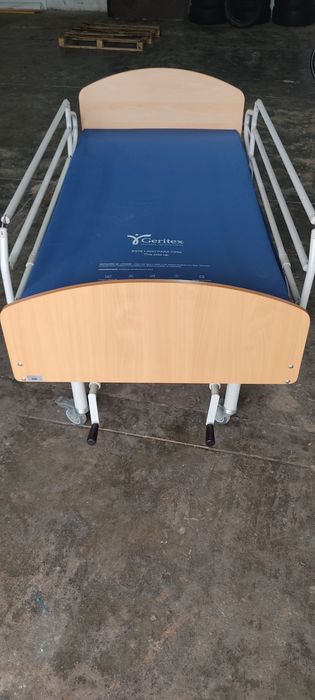 Cama ortopédica jms manual