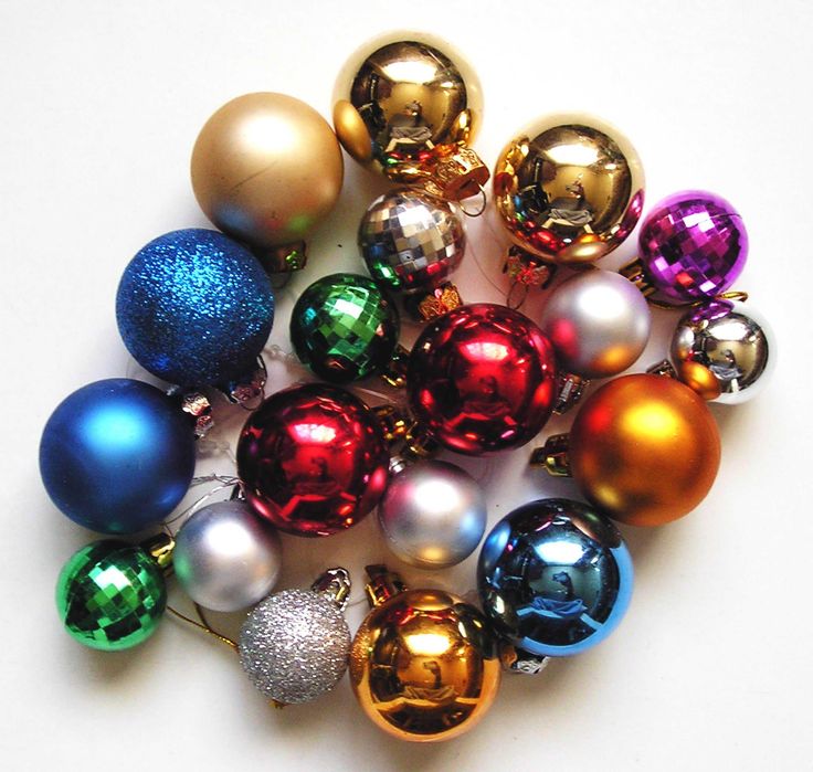 Елочные игрушки СССР 1950-1980-е годы