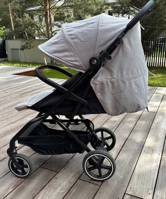 Wózek Cybex EEZY S+2 spacerówka