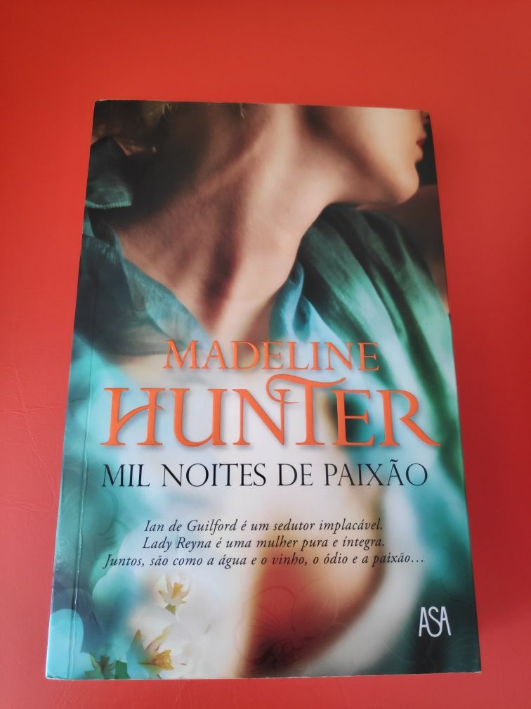 livro "mil noites de paixão"