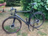 Bergamont Prime CX xl 58 fitnes
