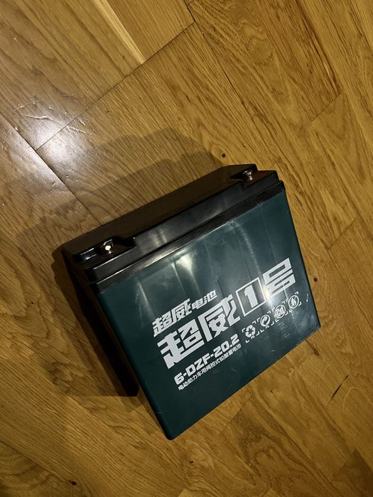 Електроскутер триколісний FADA BRAND ELECTRIC BICYCLES FDET 05CLA-60