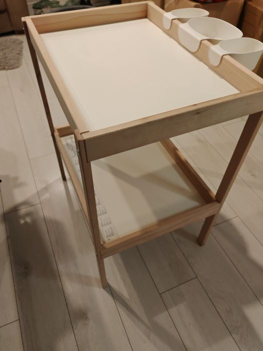 Przewijak dla dziecka IKEA singlar STAN BARDZO DOBRY