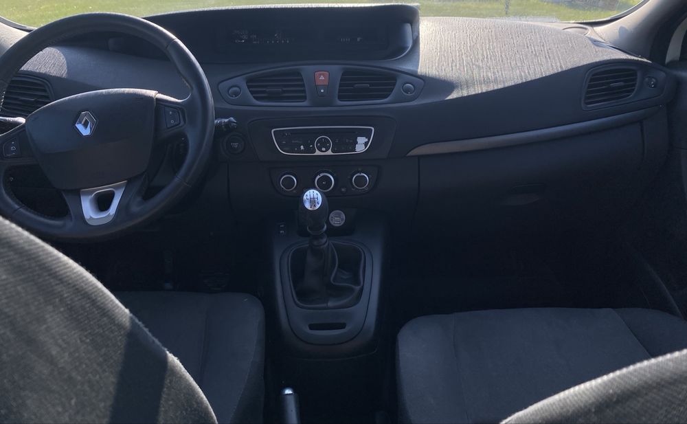 REZERWACJA Renault scenic, Nowa turbina i rozrzad