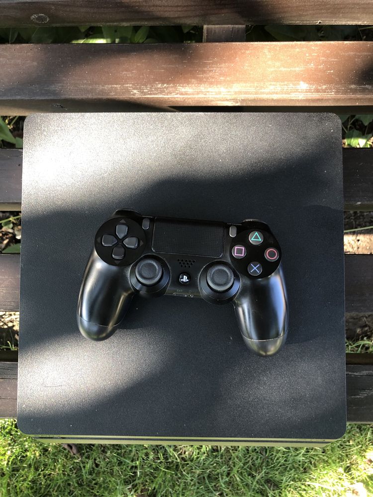 Playstation 4 500 gb+60 ігор