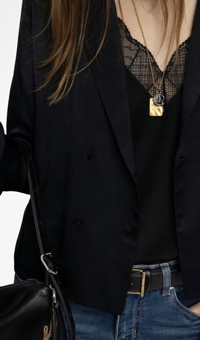 Блуза Zadig & Voltaire