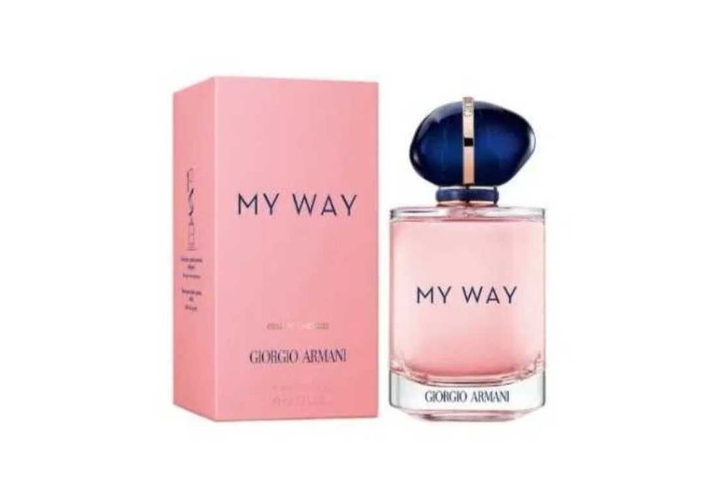 Perfumy inspirowane Armani My Way 100 ml Bardzo Trwałe damskie