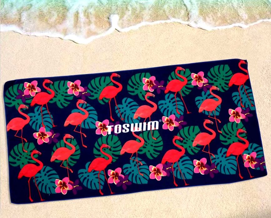 Miękki i chłonny ręcznik z kapturkiem dla dzieci – szybkoschnący