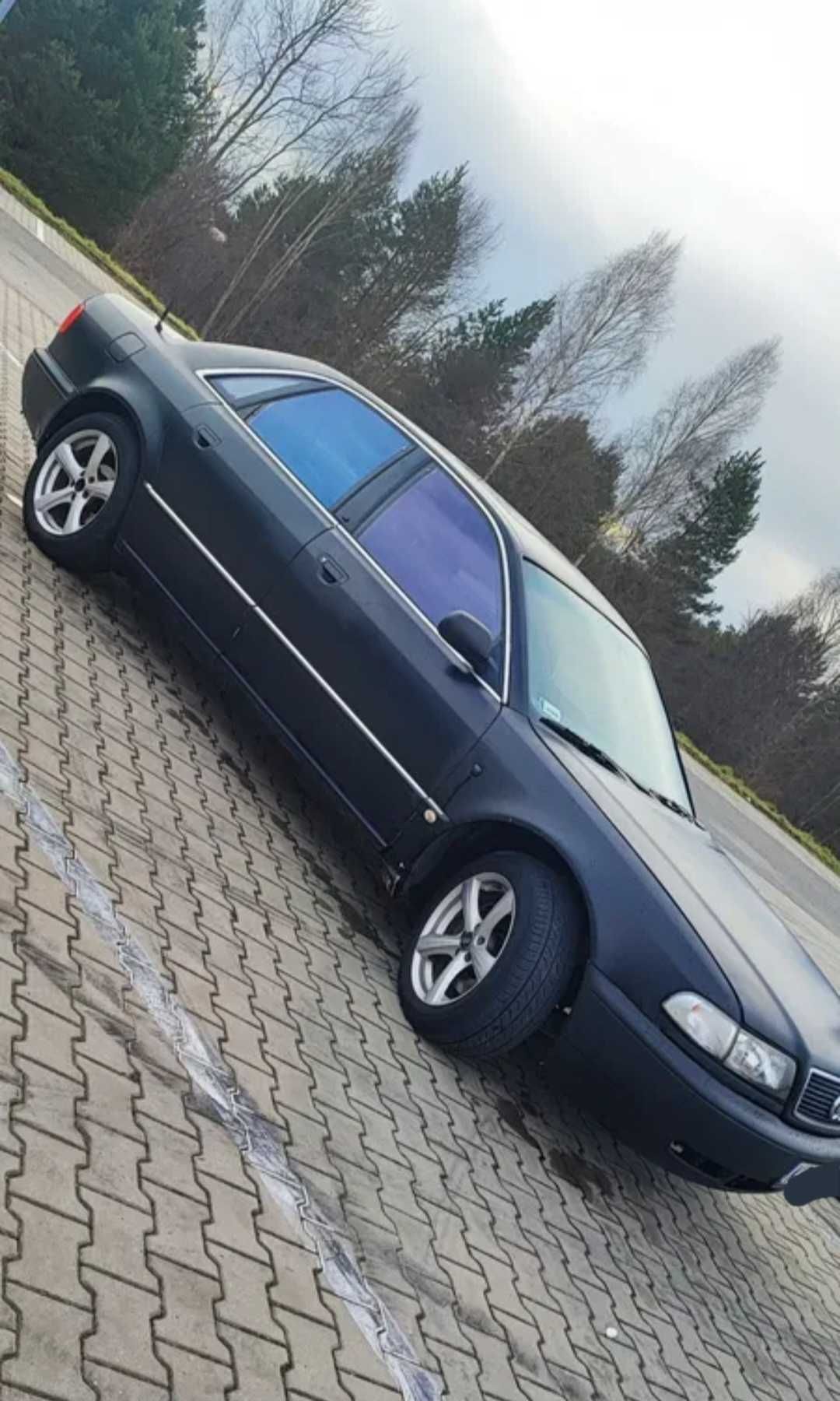 Audi a8 d2 4.2 abz quattro 96r Sprawna 100%