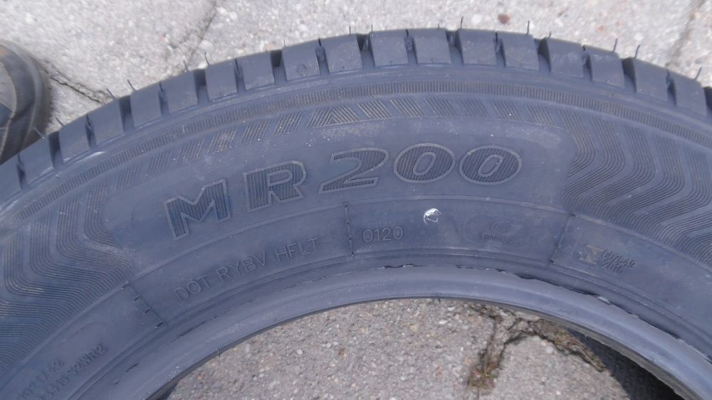 Tanie 205/65R16C MIRAGE MR200 - BUS - Nowe Tanie Opony Letnie , ANDAR