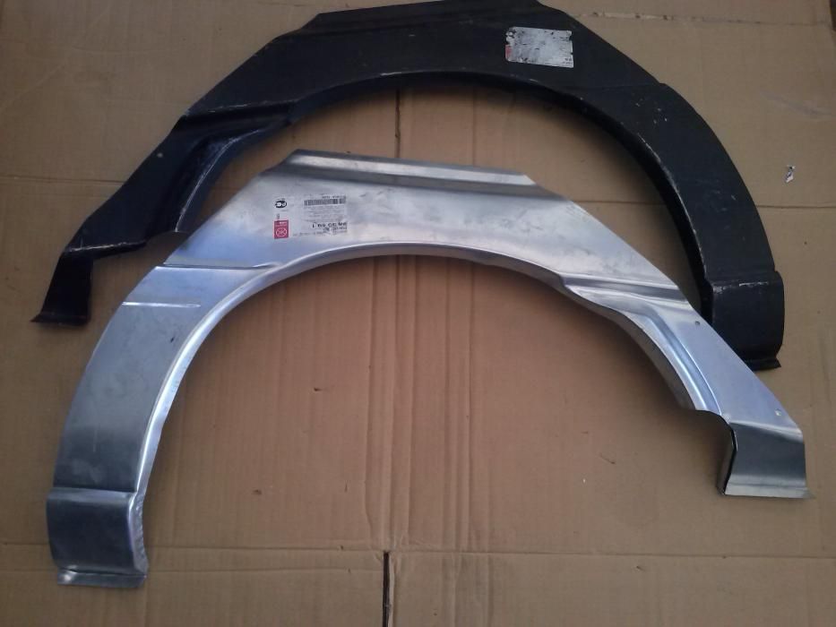 лонжерон задний Ford Eskort, форд эскорт, форд орион,опель вектра