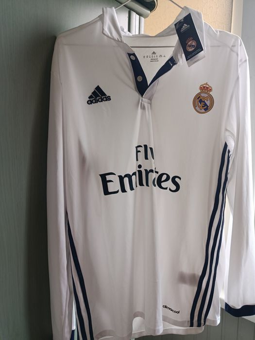 ADIDAS  Real Madrid футболка/джерси оригінал XL