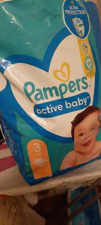 Pampers 3 i pants 4