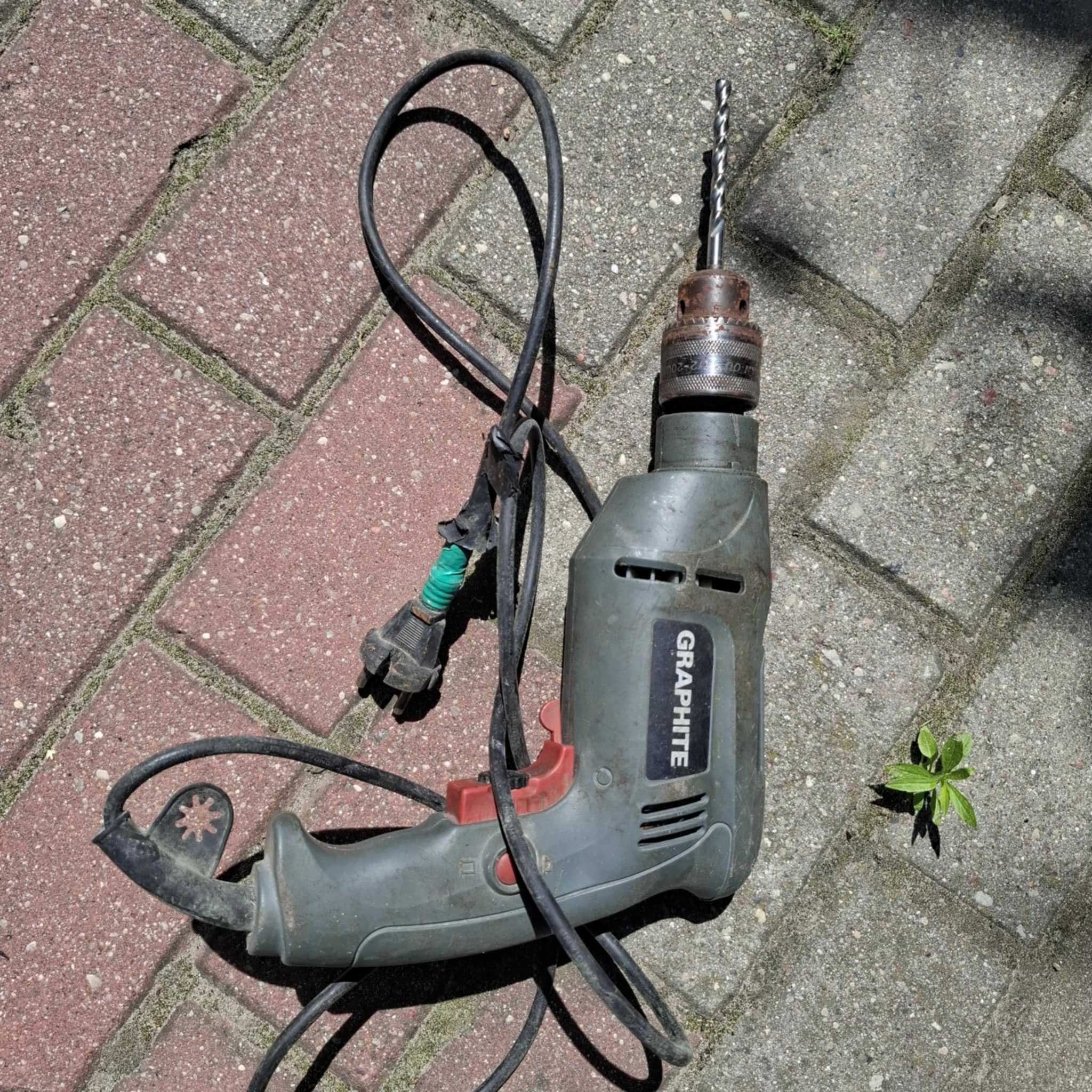 Wiertarka Graphite 58G600