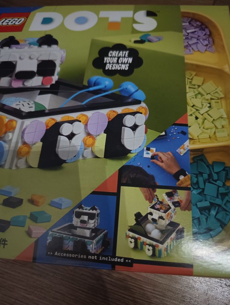 LEGO dots kreatywny zestaw  41959