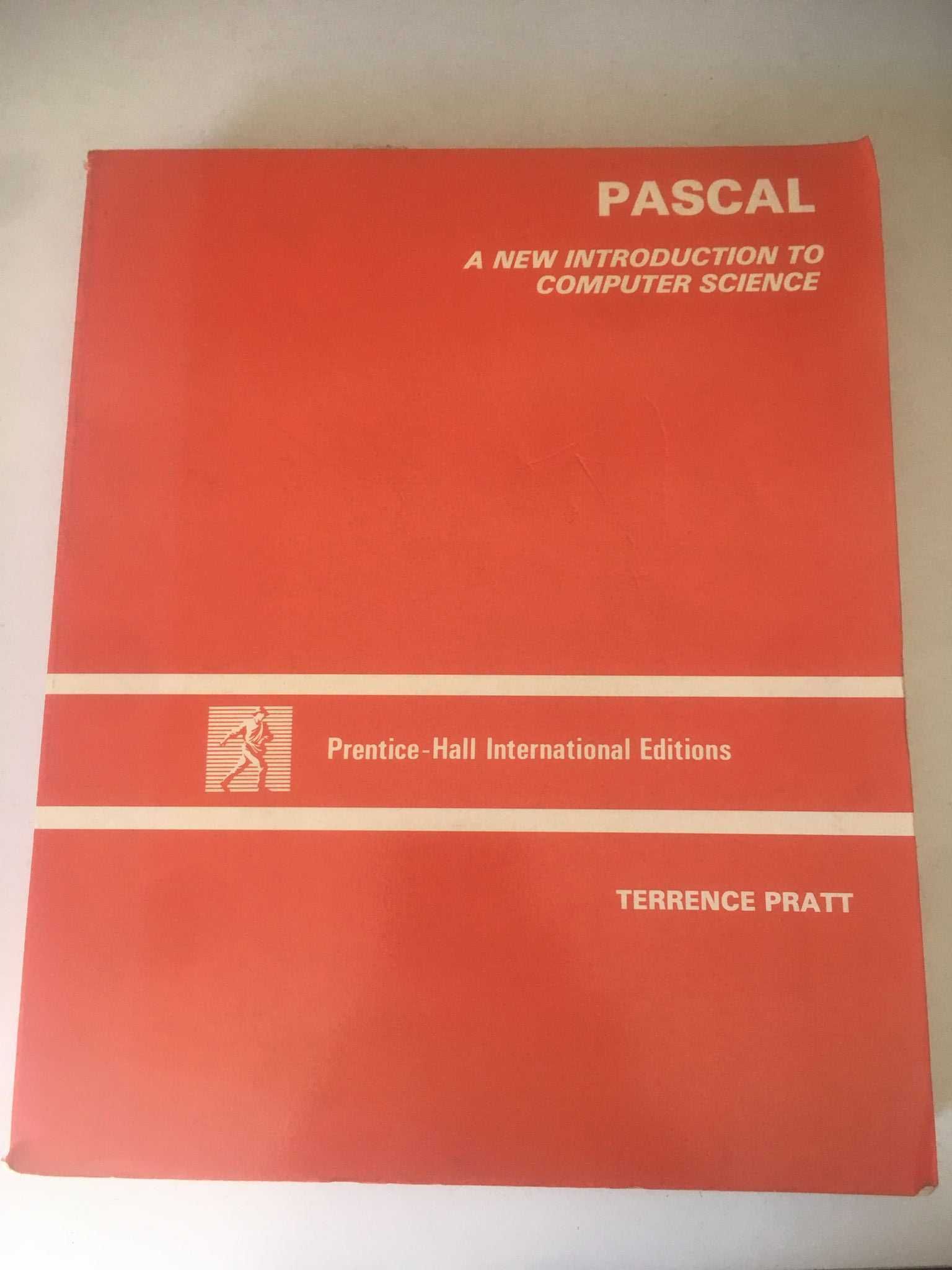 Livro - Pascal A New Introduction to Computer Science (Terrence Pratt)