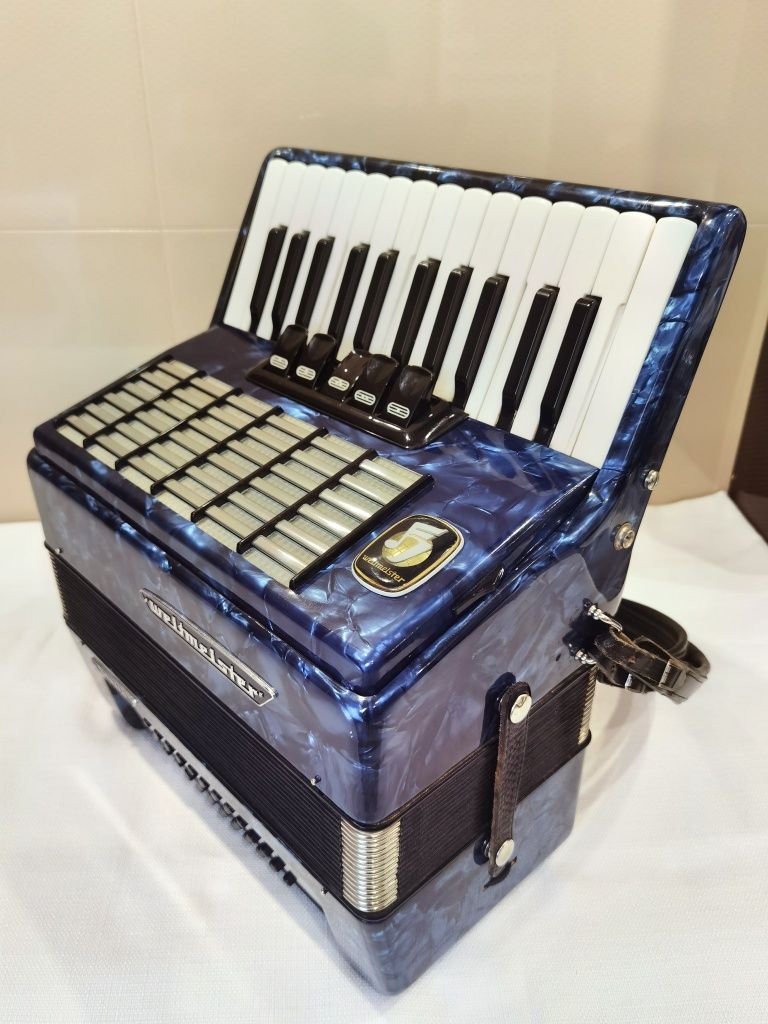 Akordeon Weltmeister 48 basów