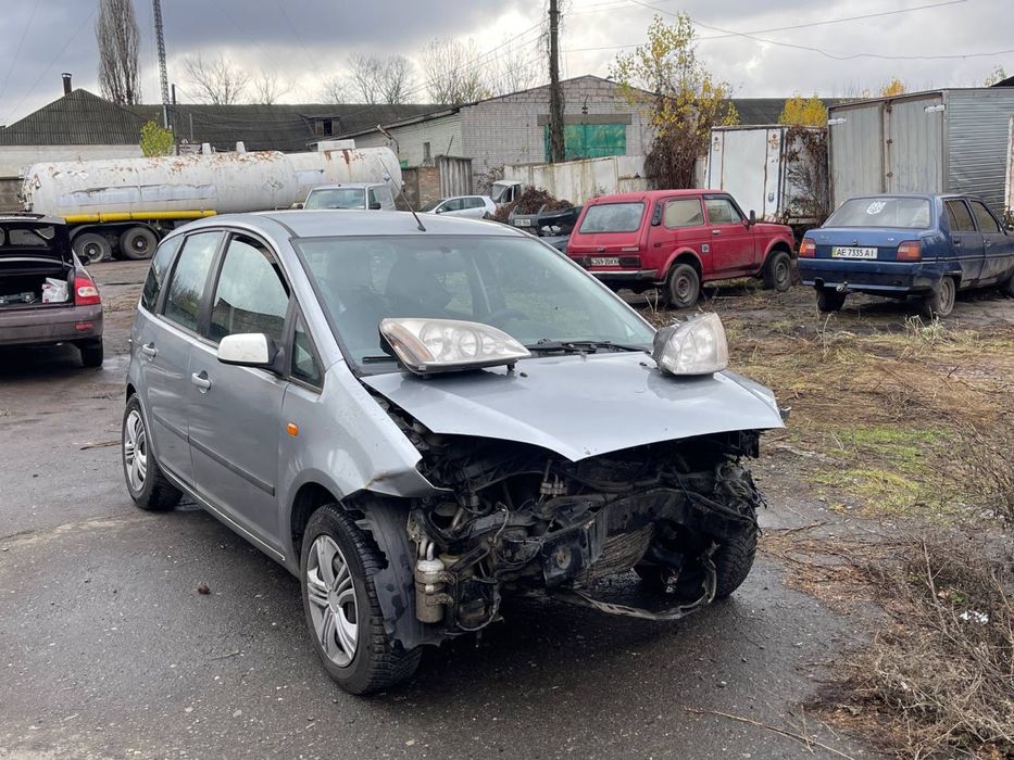 Ford C-Max 2007р 1.6 tdi