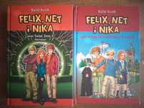 "Felix, Net i Nika. Świat Zero 2 Alternauci" Rafał Kosik -CHARYTATYWNA