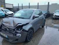 Fiat 500e Full opcja! pali jeździ Duża bateria