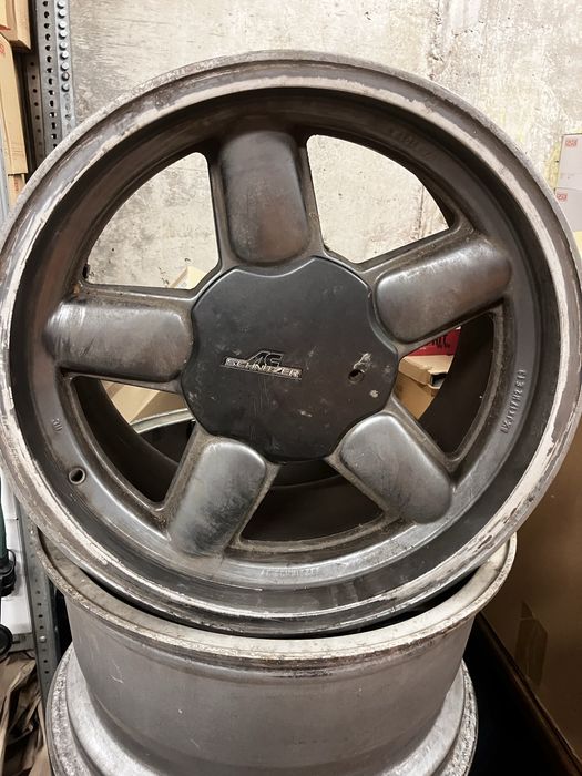Alufelgi bmw e34 e32 e36 e46 ac schnitzer 17