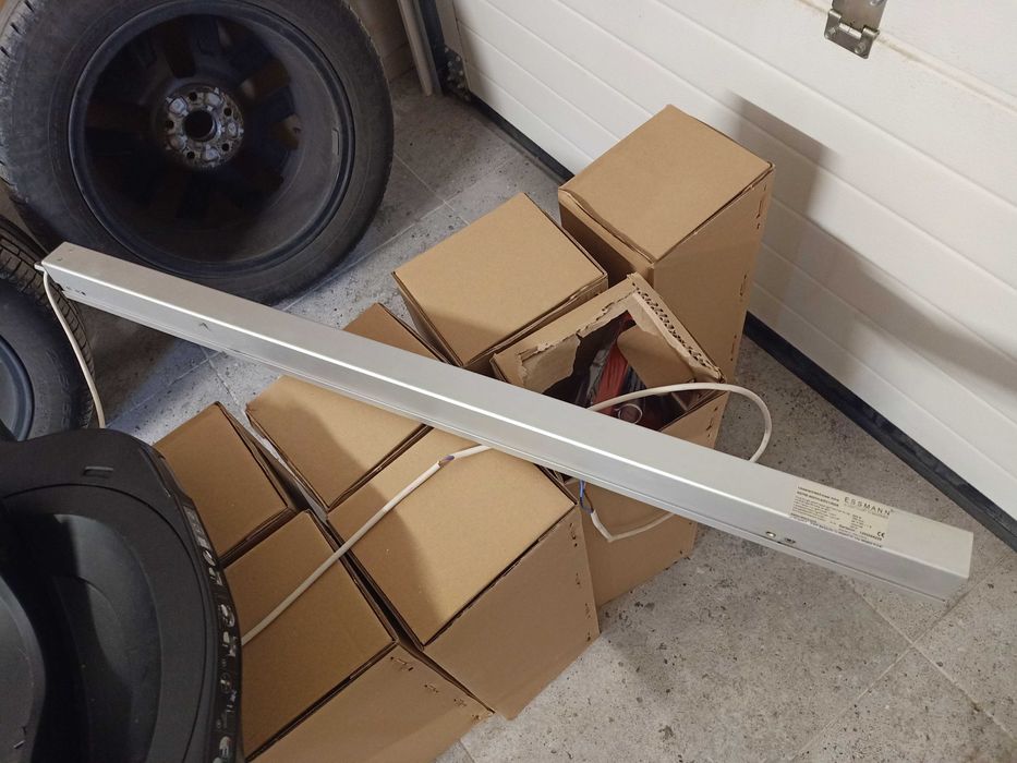 Siłownik Essmann m2/750-500n/la ev1/rwa