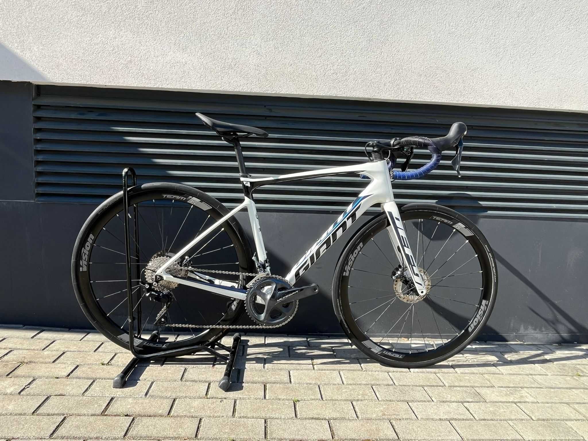 Bicicleta Usada Giant Advance 2