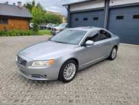 Volvo S80 3.2 2013 delikatnie uszkodzony BEZWYPADKOWY FV23%