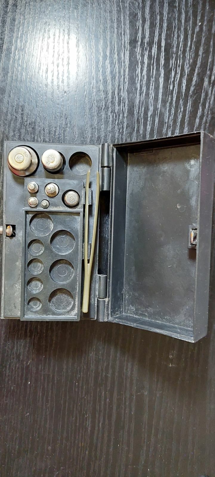 Набор лабораторных гирь  Г-4-111,10