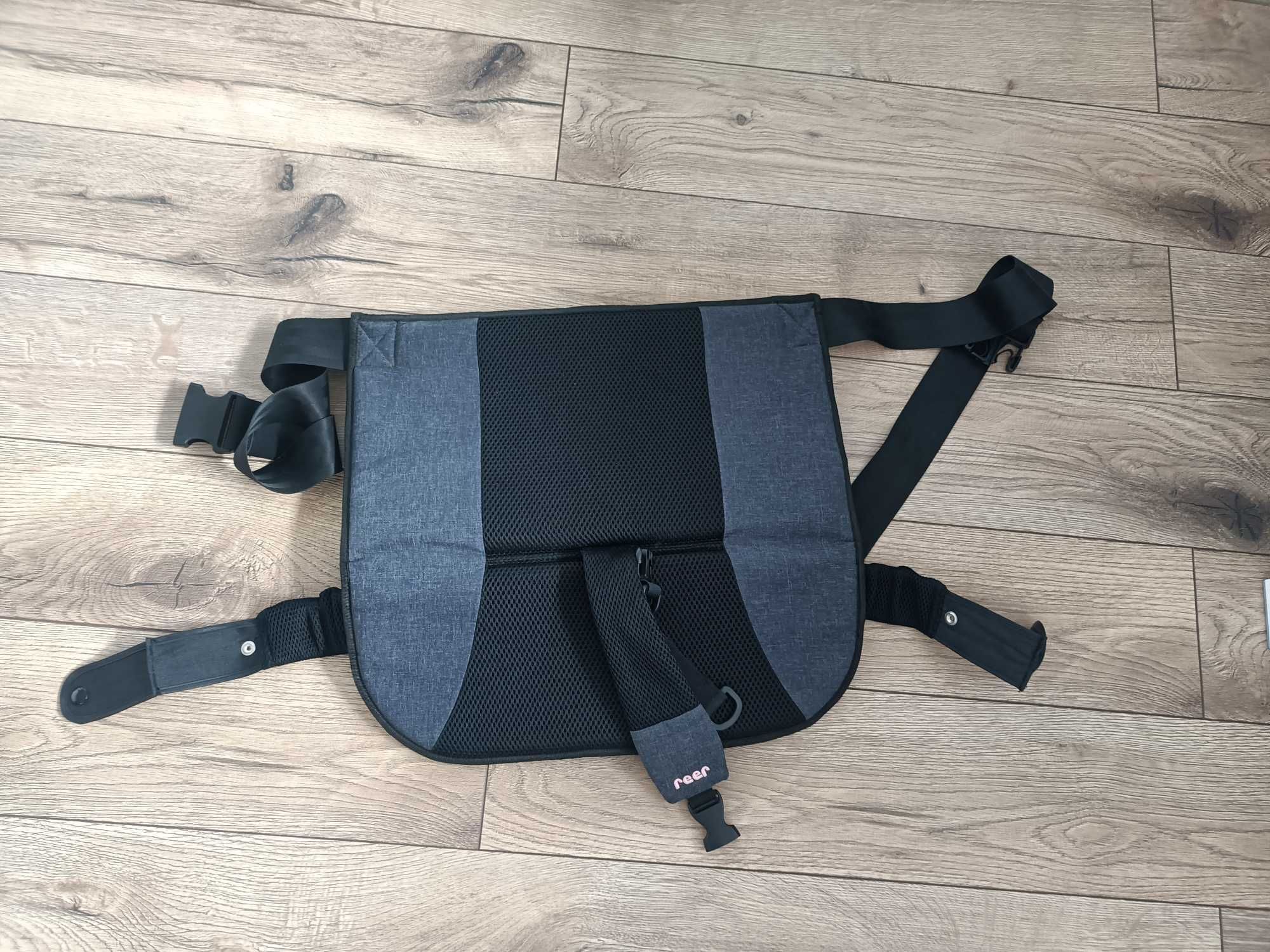 Adapter do pasów dla kobiet w ciąży