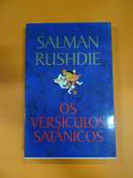 Os versículos satânicos  -  Salman Rushdie