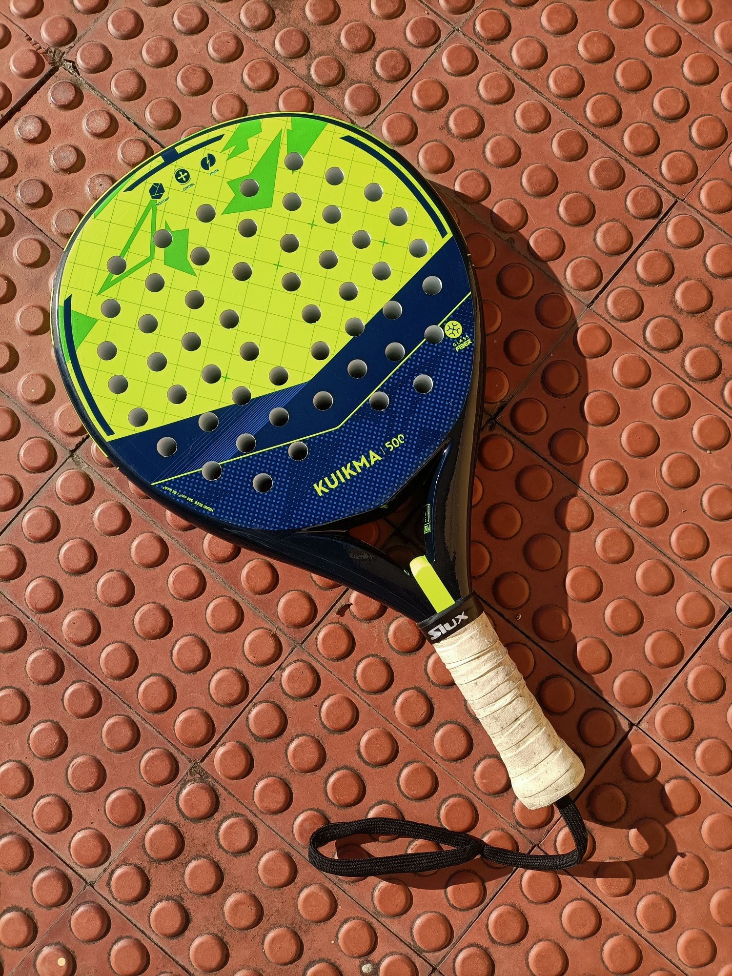 Raquete Padel Kuima