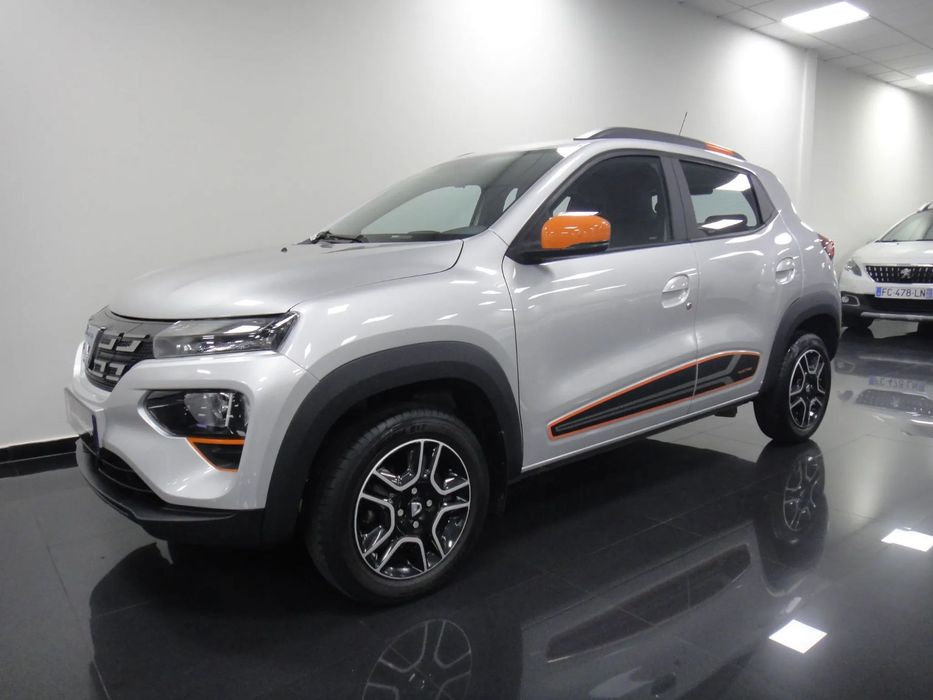 Dacia Spring Comfort Plus