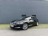 Jaguar XF Sportbrake 2.2 D Premium Luxury