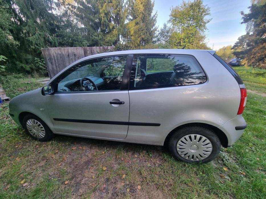 Sprzedam VV POLO 2003