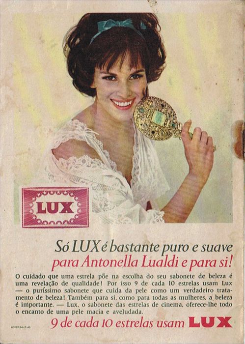 4 Revistas de Coleção Cinema de 1963/1964