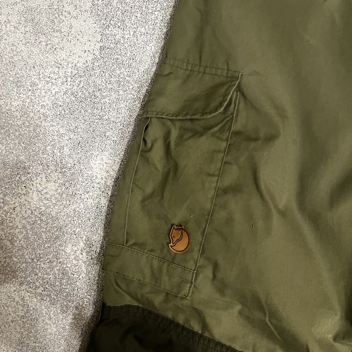 Аутдор карго штани FJALLRAVEN G-1000 оригінальні чоловічі трекінгові