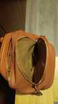 Mochila camel de senhora