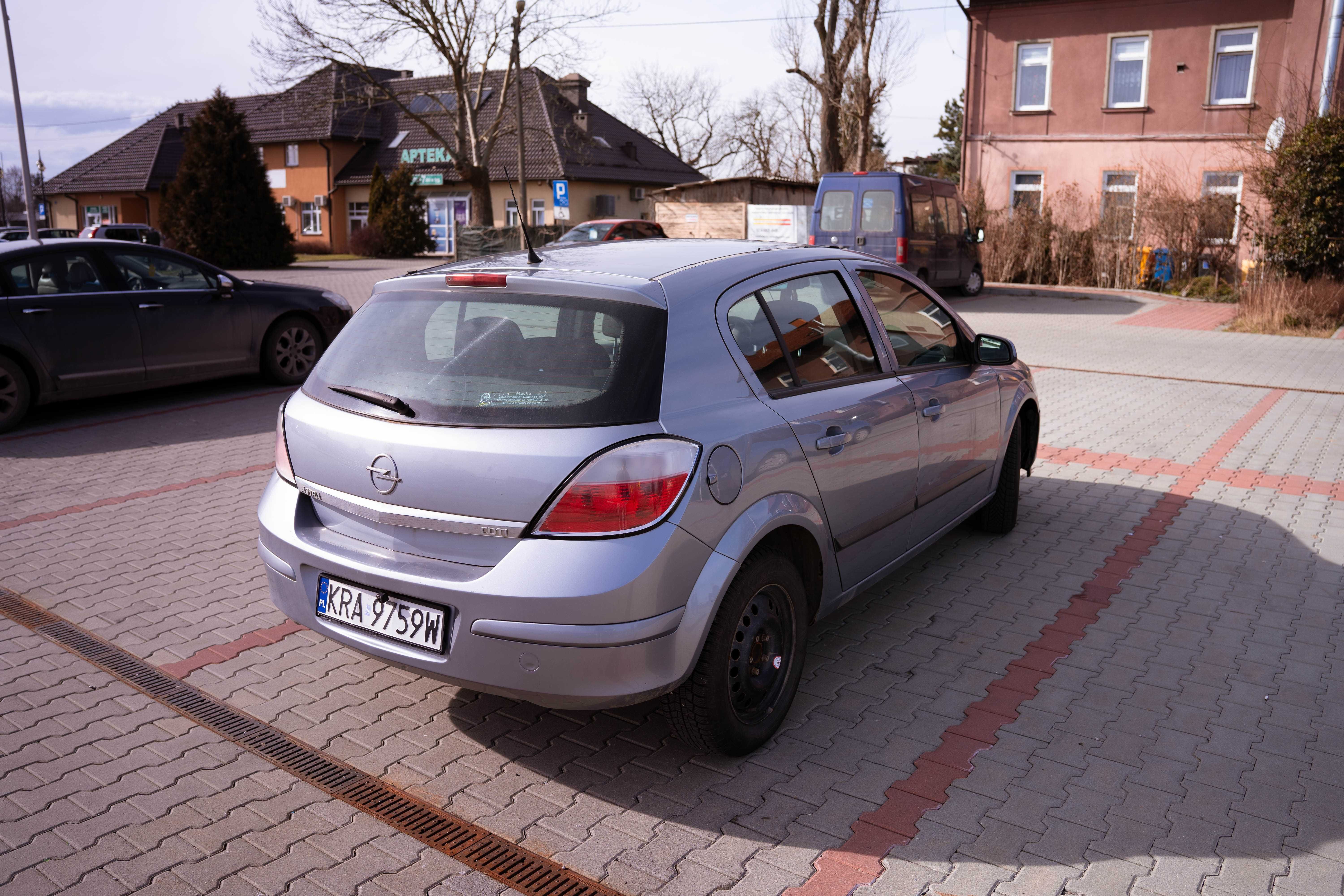 Opel Astra H 1.3 CDTI