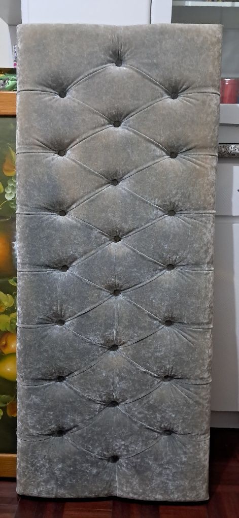Painel em Capitoné avultado