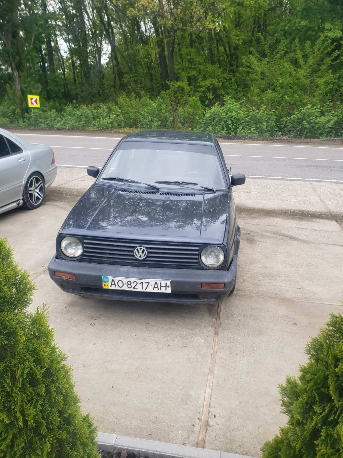 Golf GTI 2 дуже хороший стан