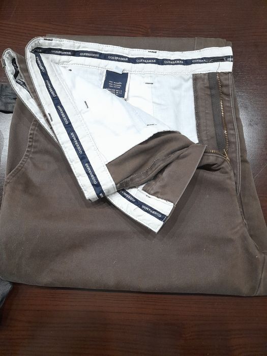 Pack calças tifosi, zara, quebramar, decathlon