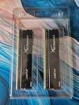 Pamięć RAM HyperX Fury, DDR4, 16 GB, 2400MHz, CL15 (HX424C15FB3/8)