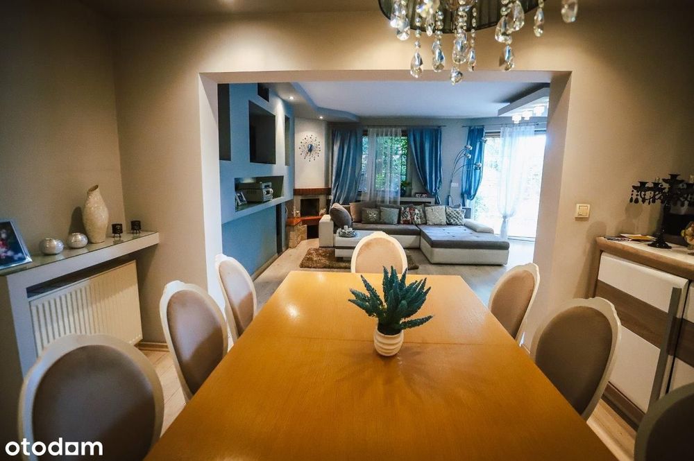 203m² Maszewo Duże, Dębowa 26