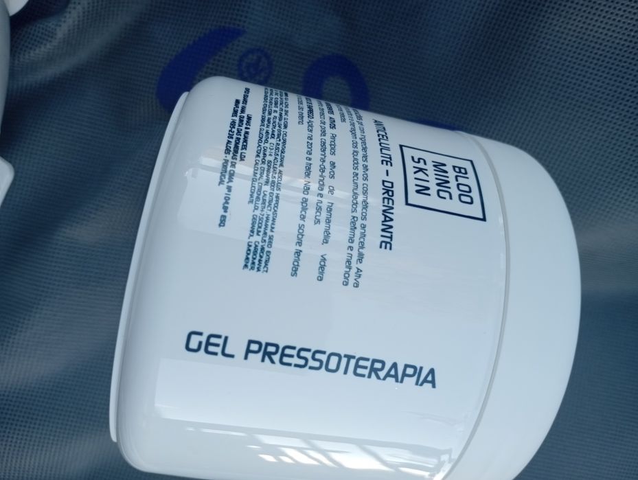 Pressoterapia aparelho novo