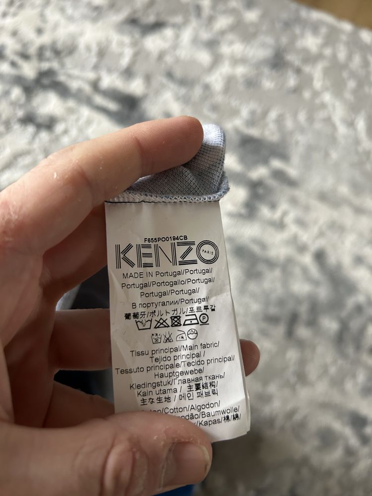 Мужская футболка Kenzo